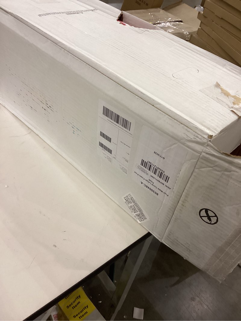 Condition photo showing Good Condition for Pool Mate Coral Large Foam Pool Float, Made in USA Coral 1 - Large