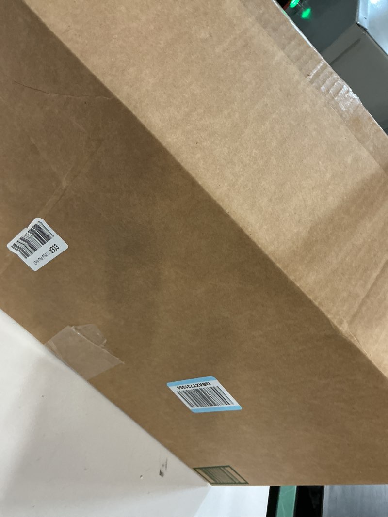 Condition photo showing Good Condition for Garland Rug Sparta Non Slip Polypropylene 3 Ft. X 5 Ft. Sage Green Area Rug- Ideal for Living Rooms & Hallways, Stylish & Durable for High-Traffic Areas Sage 3' x 5' (Rectangular)