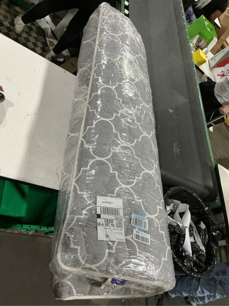 Condition photo showing Good Condition for 6th generation japanese floor futon mattress - extra-thick 9-layer modern futon with 100% high-density foam, portable floor mattress sleeping pad for adults, guest room, dormitory, queen size(60"x80") grey queen(60"x80")