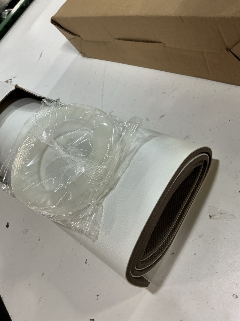 Condition photo showing New/Like New for lbg products window air conditioner side panels,full surround ac foam panel for indoor window ac units,summer and winter window seal cover (white)