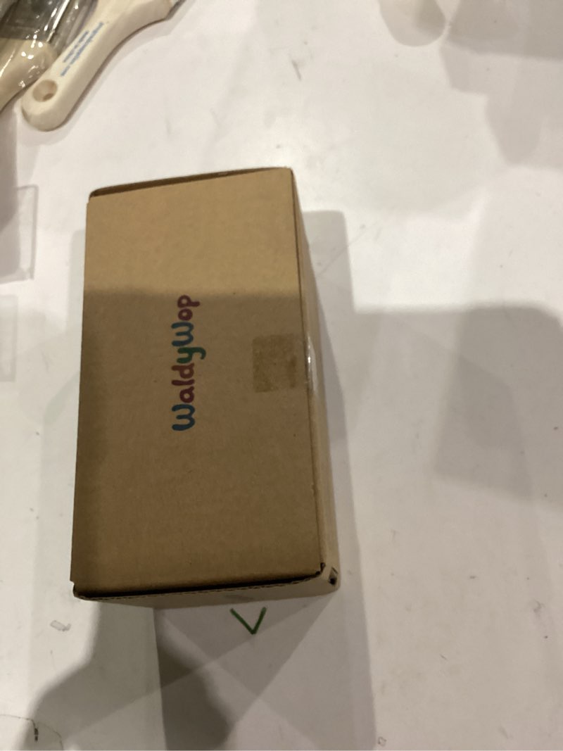 Condition photo showing Good Condition for WaldyWop Beginner Crochet Kit for Kids: Easy Crocheting Starter Kits for Girls - Learn to Crochet Set w/Step-by-Step Video - Complete Knitting Kit, Easy Crochet Yarn, Birthday Gifts for Women Carrot