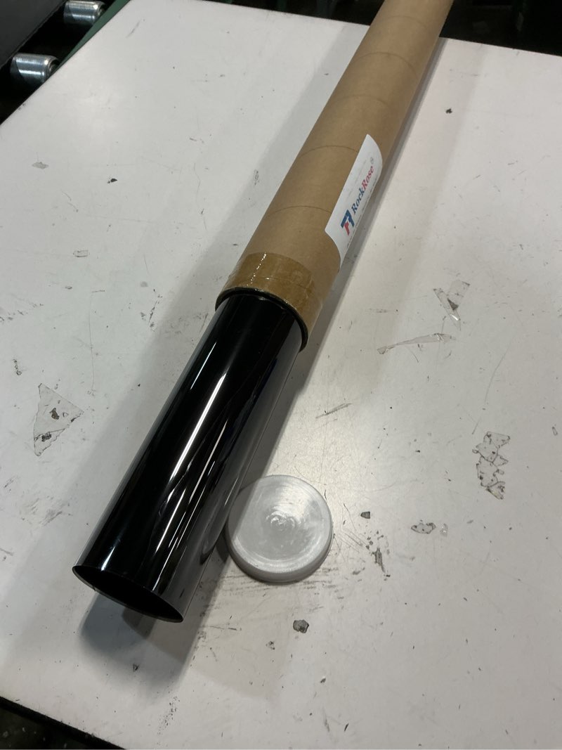 Condition photo showing Good Condition for rockrose 35% vlt car window tint - 2ply premium carbon professional tint for car & building  heat  uv  irr block  easy heat shrink & strong adhesive - tint for car & other vehicle - size (36  x 15ft)