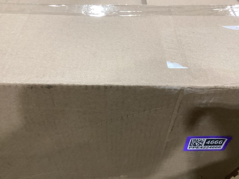 Condition photo showing Good Condition for muddy mat® pack of 12 - soft chenille stair treads non-slip reusable, super absorbent stair treads for wooden steps, tile & marble floor, easy to install & machine washable - beige 30'' x 7'' 30" x 7" - 12 pack beige 12
