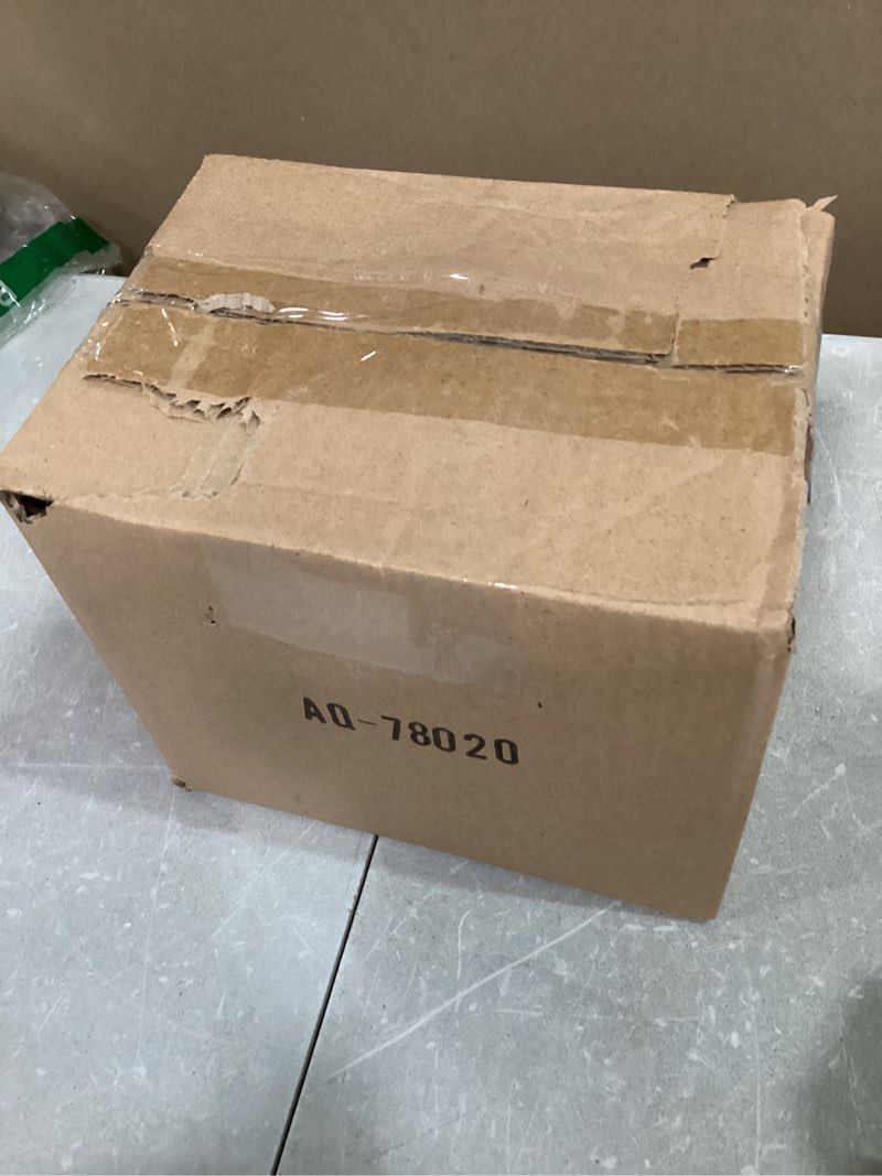 Condition photo showing New/Like New for GloFish Treasure Chest Cycle Light Ornament Aquarium Decor