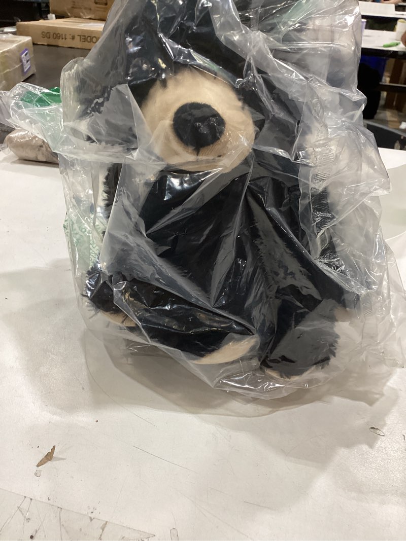 Condition photo showing Good Condition for Weighted bear