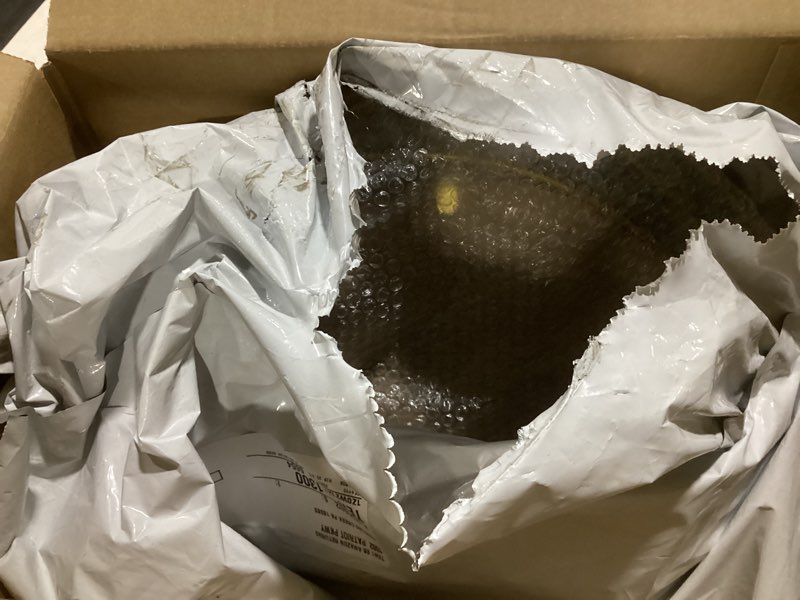 Condition photo showing Good Condition for Hicarer 4 Pcs Decorative Wall Mirror Round Modern Circle Mounted Mirror Metal Wall Art Decor for Bedroom Living Room Entryway Dining Room Hallway(Gold)