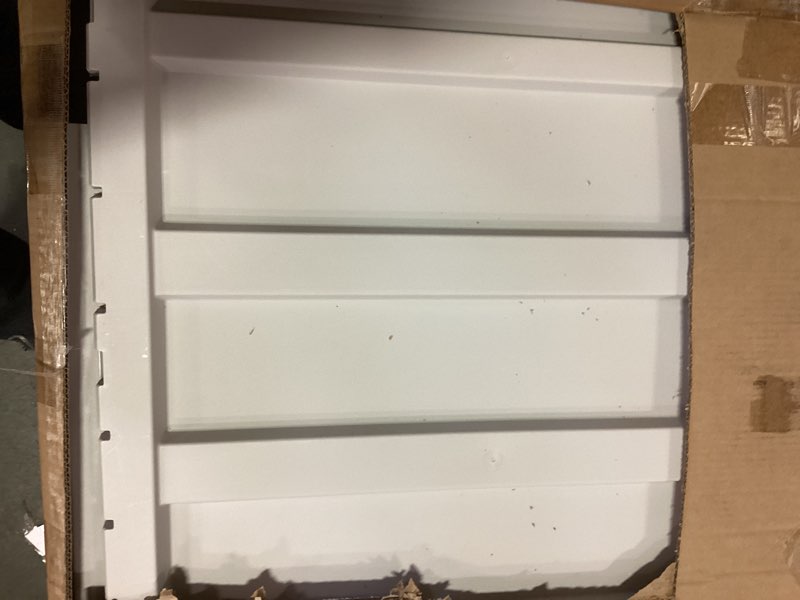 Edrosie Inc 121 Gallons Water Resistant Resin Lockable Deck Box