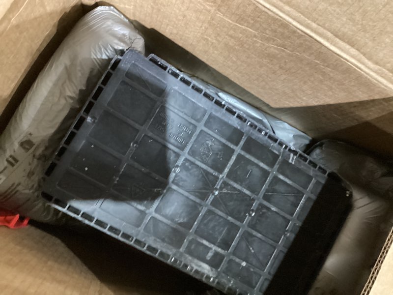Condition photo showing As Is for acdelco gold 94ragm (88864542) 36 month warranty agm bci group 94r battery battery pack of 1