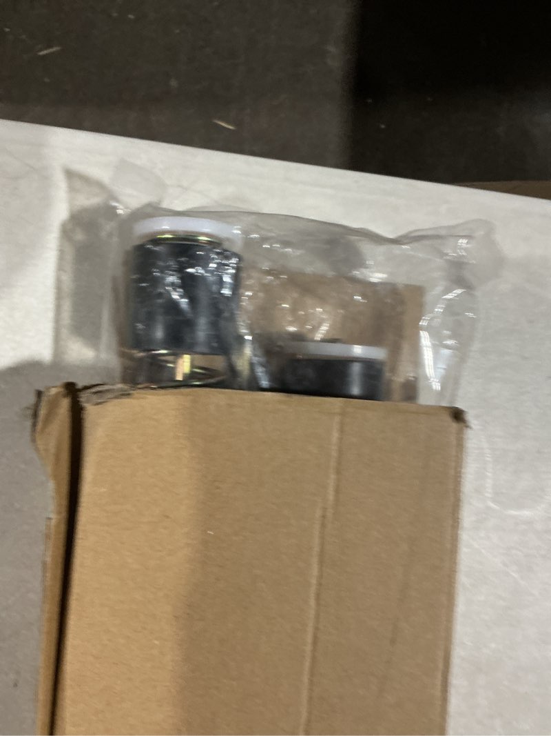 Condition photo showing As Is for Upgraded DC97-16350V (27.6in) Washer Suspension Rods for Samsung WA54R7200AV/US WA54R7200AW/US WA5AR7200AV/US WA54R7600AV/US WA54R7600AC/US Washing Machine, Replace DC97-16350Y