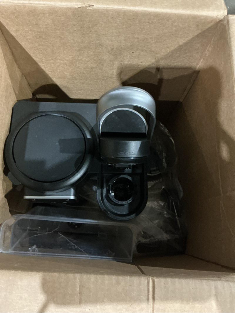 Condition photo showing As Is for keurig k-duo hot & iced single serve & carafe coffee maker, multistream technology, 72oz reservoir (gen 2)