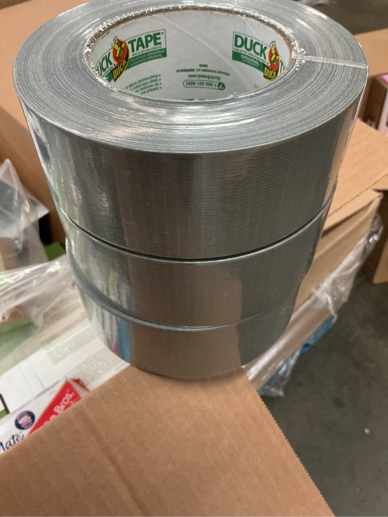 Condition photo showing New/Like New for duck tape pack of 3