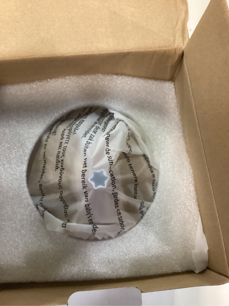 Condition photo showing New/Like New for Essential Oil Scent Diffuser: 500ML Aroma Diffuser with Remote Control, Large Fragrance Aromatherapy Diffuser, Mist Humidifier with 14 Colors LED Lights and Auto-Off for Bedroom & Home Chestnut