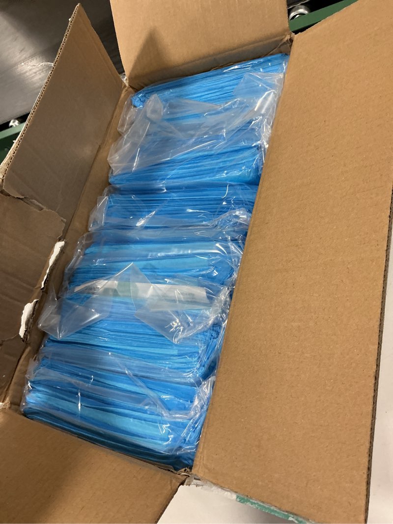 Condition photo showing New/Like New for MED PRIDE High Absorbency Liners -Disposable Underpads 23'' X 36'' Incontinence Pads, Bed Covers