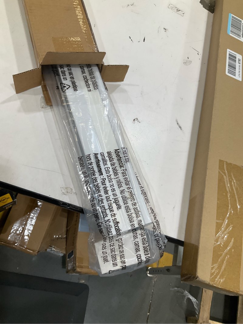 Condition photo showing Good Condition for lazblinds cordless cellular shades, light filtering honeycomb shades for home, thermal insulation noise reduction blinds for windows, 36'' w x 48'' h, white light filtering-white 36'' w × 48'' h