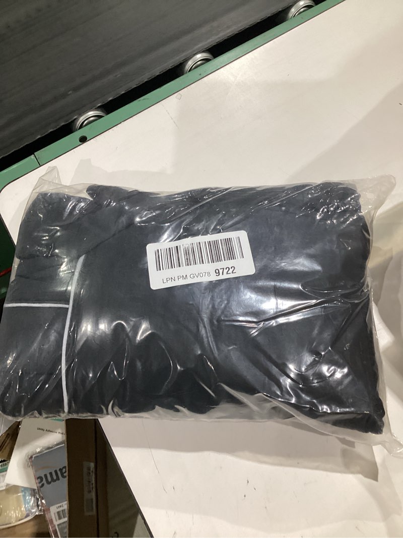 Condition photo showing Good Condition for aofitee large dog coat - waterproof winter jacket, fleece lined, reflective snowsuit, xxl xx-large black