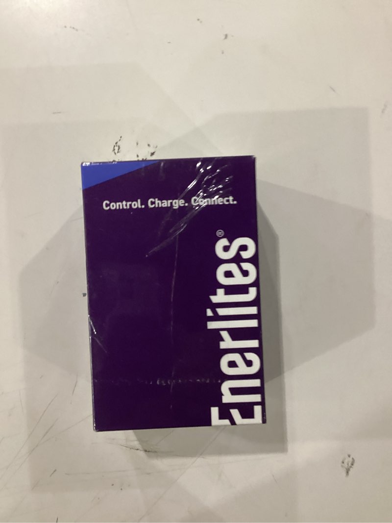 Condition photo showing Good Condition for ENERLITES 1-Hour Countdown Timer Switch, 1-5-10-20-30-60 Min, for Bathroom Fans, Heaters, Lights, LED Indicator, 120VAC 800W, No Neutral Wire Required, UL Listed, HET06-J6-W, White, 1 Pack 1 Hour White 1 Pack