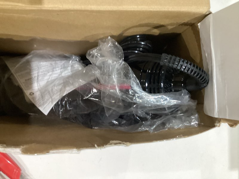 Condition photo showing New/Like New for REVLON One-Step Volumizer Hair Dryer and Styler | Less Frizz, More Shine, and Less Heat Damage for Fast and Easy Salon-Style Blowouts, for All Hair Types and Lengths (Black) Black 1.0 VOLUMIZER