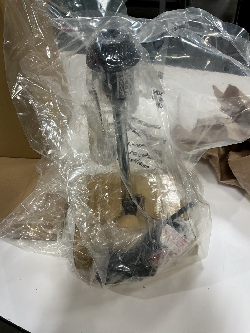 Condition photo showing New/Like New for Red Lantern 22" Nantou Lamp