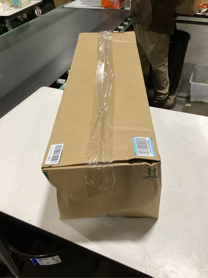 Condition photo showing New/Like New for KEEP Extra Wide Yoga Mat 32" x 72" - Premium 9mm Thick TPE Exercise Mat for Men & Women | Non-Slip W