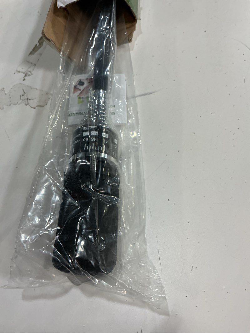 Condition photo showing New/Like New for Adjustable Golf Swing Trainer – Right-Handed Golf Grip Trainer & Training Aid for Increasing Swing Speed, Distance & Strength
