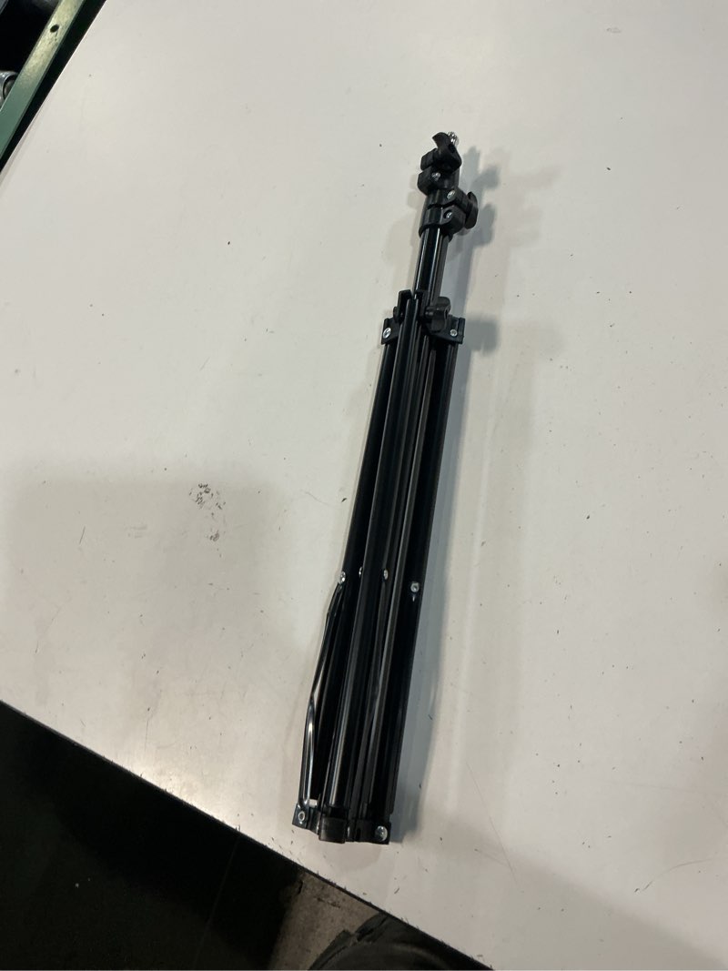 Condition photo showing Good Condition for photography light stand 280cm aluminum photo video tripod stand for studio light softbox