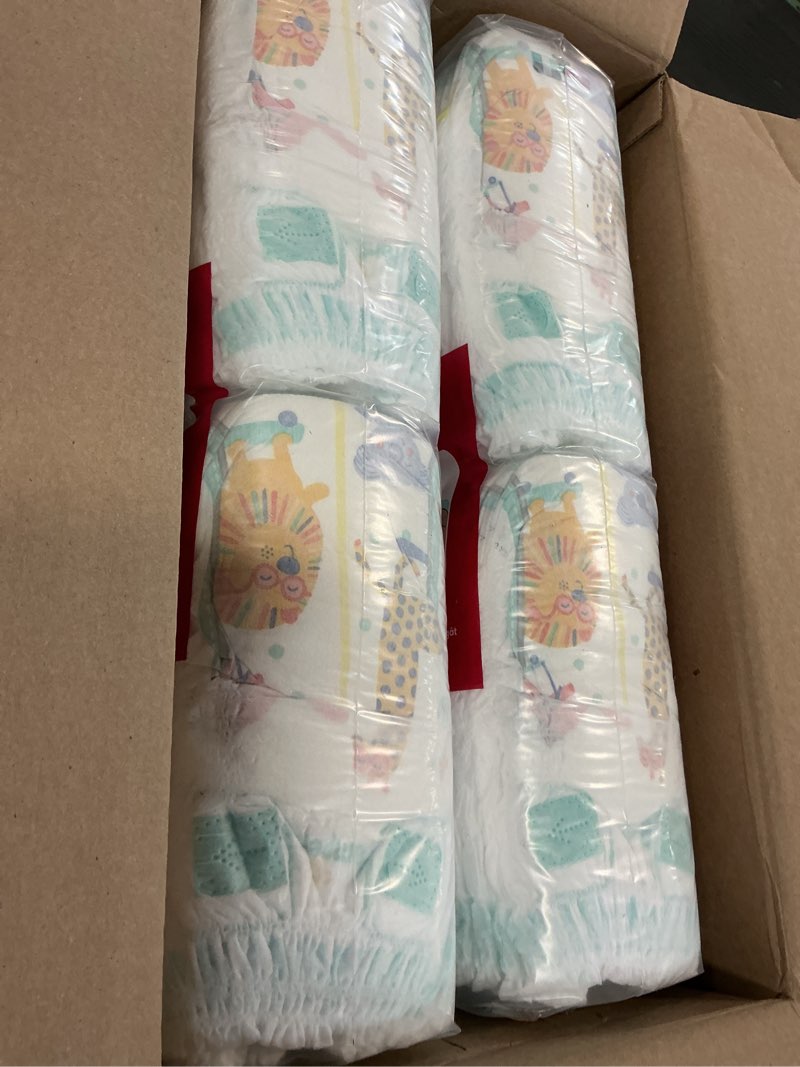 Condition photo showing Good Condition for pampers diapers - cruisers 360 - size 5, 128 count, babyproof up to 100% leakproof pull-on diaper size 5 128