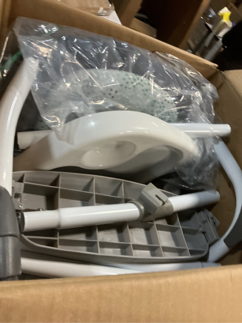 Condition photo showing Good Condition for Ingenuity Full Course 6-in-1 High Chair – Unisex  Age Up to 5 Years – Astro