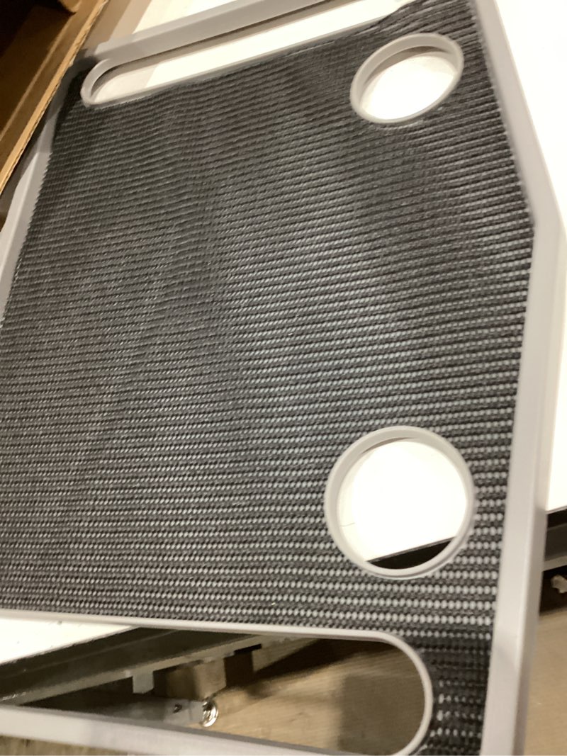 Condition photo showing Good Condition for north american health +wellness walker tray, gray, 1 count (pack of 1)