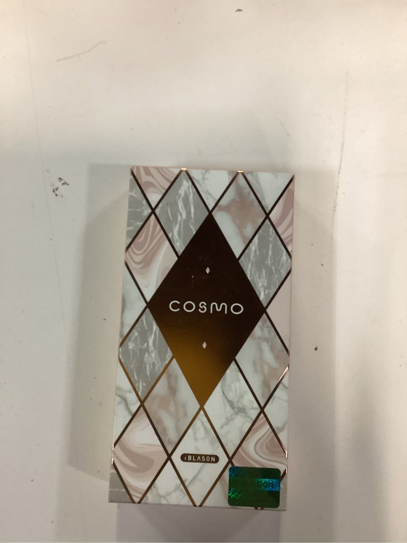 Condition photo showing New/Like New for i-Blason Cosmo Series for Samsung Galaxy Z Fold 4 Case with Pen Holder (2022), Stylish Protective Bumper Fold 4 Case with Built-in Screen Protector (Marble)