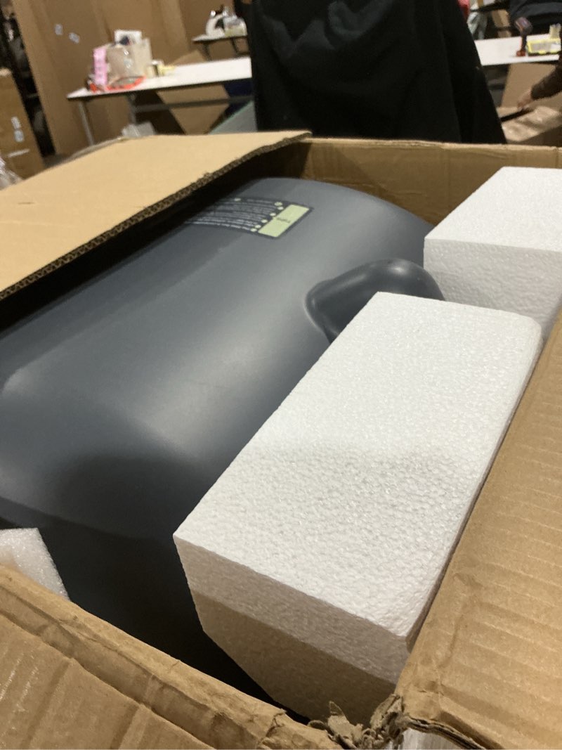 Condition photo showing Good Condition for Self Cleaning Litter Box Automatic: Extra Large Self-Cleaning for Multiple Cats - APP-Controlled with Smart Sensors - Odor-Free - Safety Protection - Low Noise with Anti-Track Litter Mat
