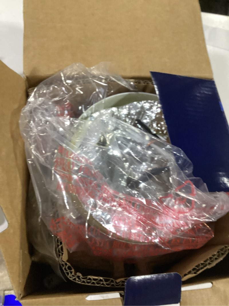 Condition photo showing New/Like New for beam lighting 6-inch white acrylic replacement globe - cover for ceiling, wall fixtures, lamp posts, or streetlights