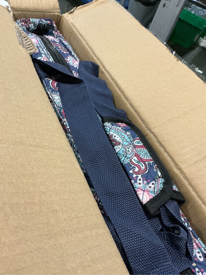 Condition photo showing Good Condition for American Mahjong Game Set, 166 White Tiles, 4 All-in-One Color Rack/Pushers, Complete Mahjong Tile Set, Printed Carrying Bag Deep Blue