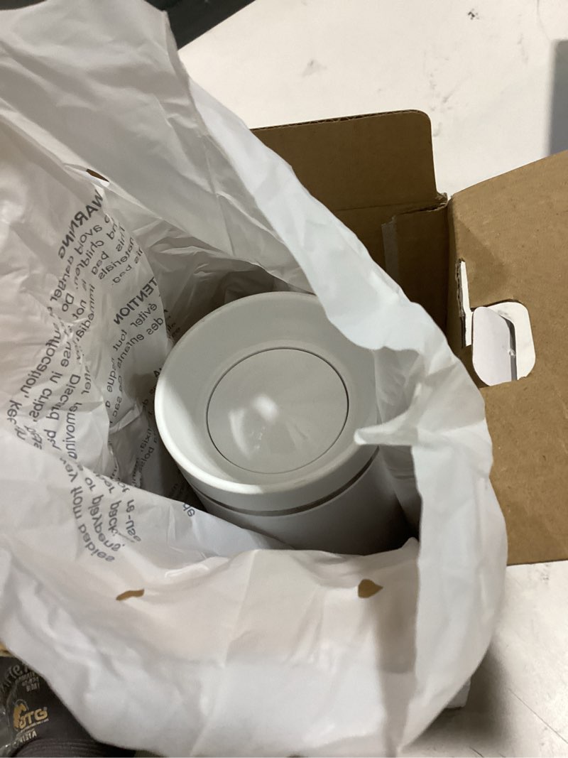 Condition photo showing Good Condition for baby brezza portable warmer – 3x faster baby bottle warming - travel breastmilk and formula warmer - safe, even heating - up to 9oz - no adapters, white