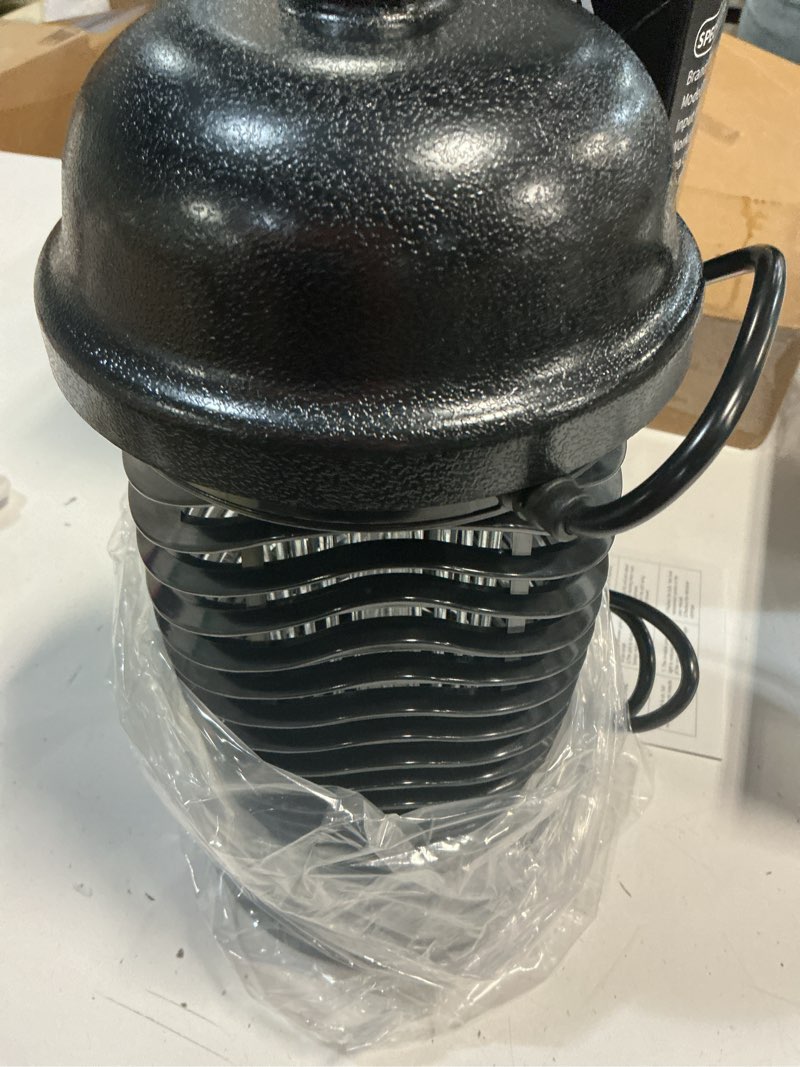 Condition photo showing Good Condition for bug zapper outdoor, mosquito zapper, fly zapper, fly traps, mosquito trap for outdoor, 3 prong plug, abs plastic outer