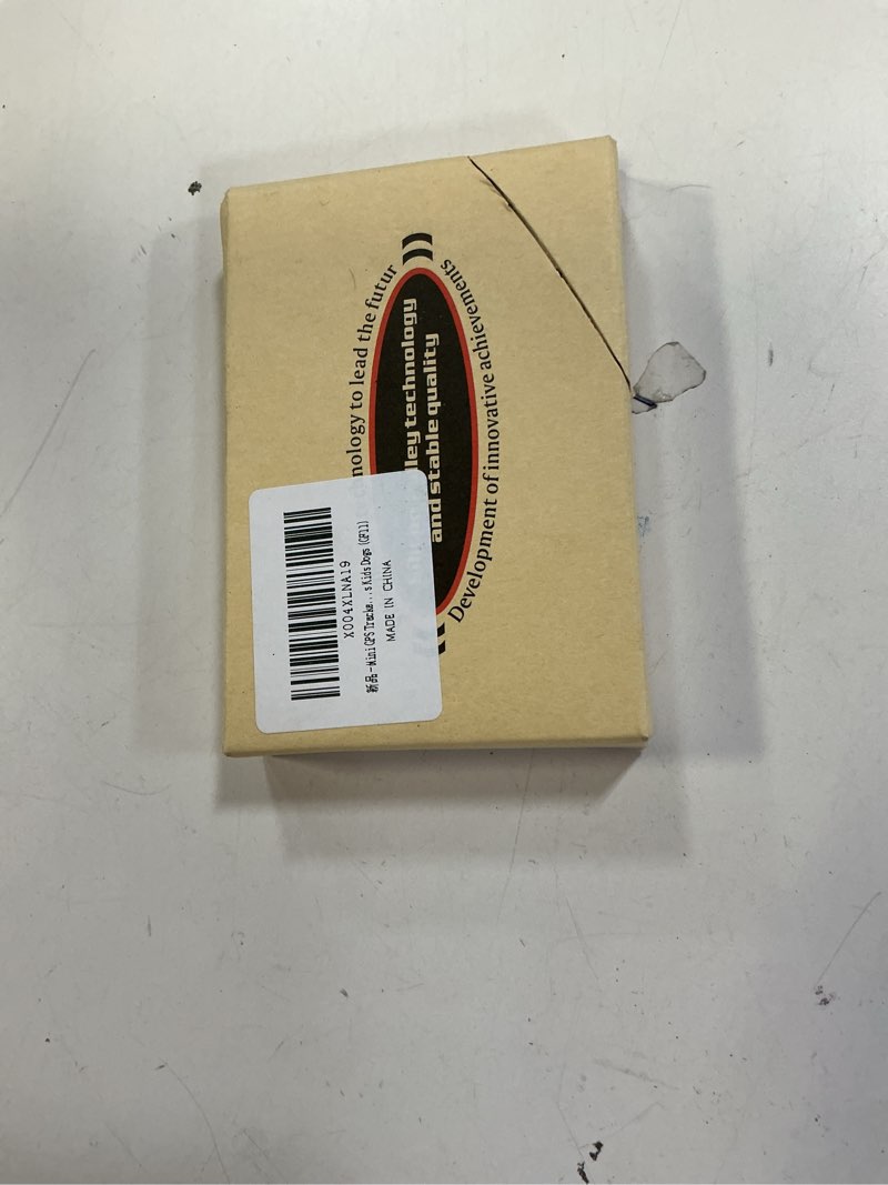 Condition photo showing New/Like New for Mini GPS Tracker for Vehicles: Tracker Device for Vehicles No Subscription No Monthly Fee Car Tracker Device Hidden Magnetic Real-Time Tracking for Cars Kids Dogs (GF11-PP4)