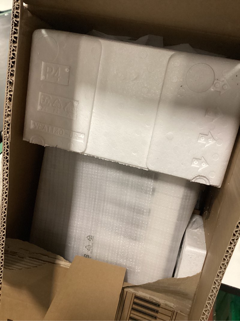 Condition photo showing New/Like New for Yamaha 88-Key Weighted Portable Digital Piano Keyboard with Music Rest, Sustain Foot Switch, Built-in Speakers, USB Connectivity, Black (P45B) P45 Black