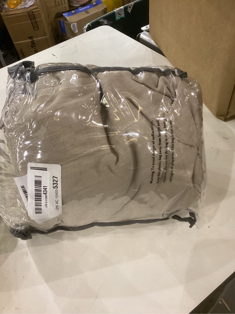 CAPALOCA Pinch Pleated Blackout Curtains 86 Inch Long, Linen Blend, 100% Blackout Drapes with 20 Hoo