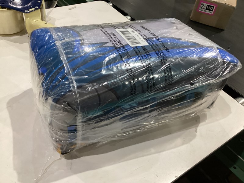 Condition photo showing Good Condition for franco kids bedding super soft comforter and sheet set, 4 piece twin size, batman