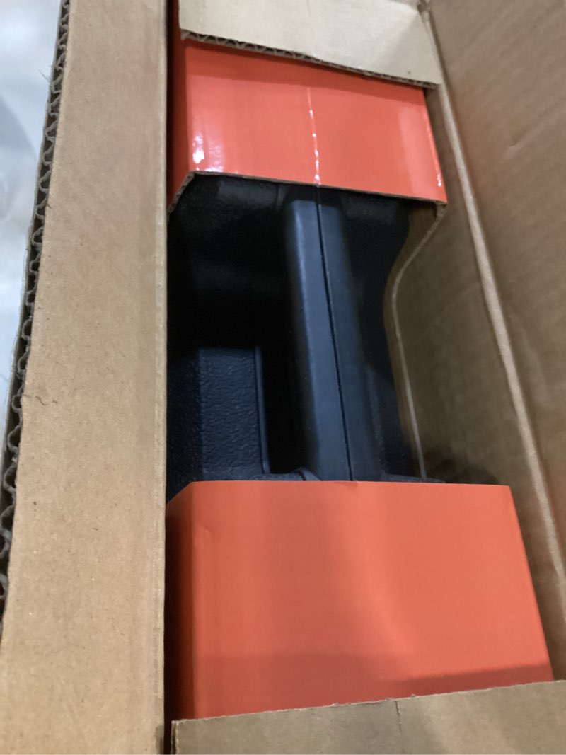 Condition photo showing New/Like New for 900N.m Brushless Cordless Impact Wrench 1/2", 4-in-1 High Torque 21V Power Electric Impact Gun with 2x4.0Ah Batteries, 5 Sockets, 8 Drills, 10 Screws, LED, Variable Speed for Car Repair Home