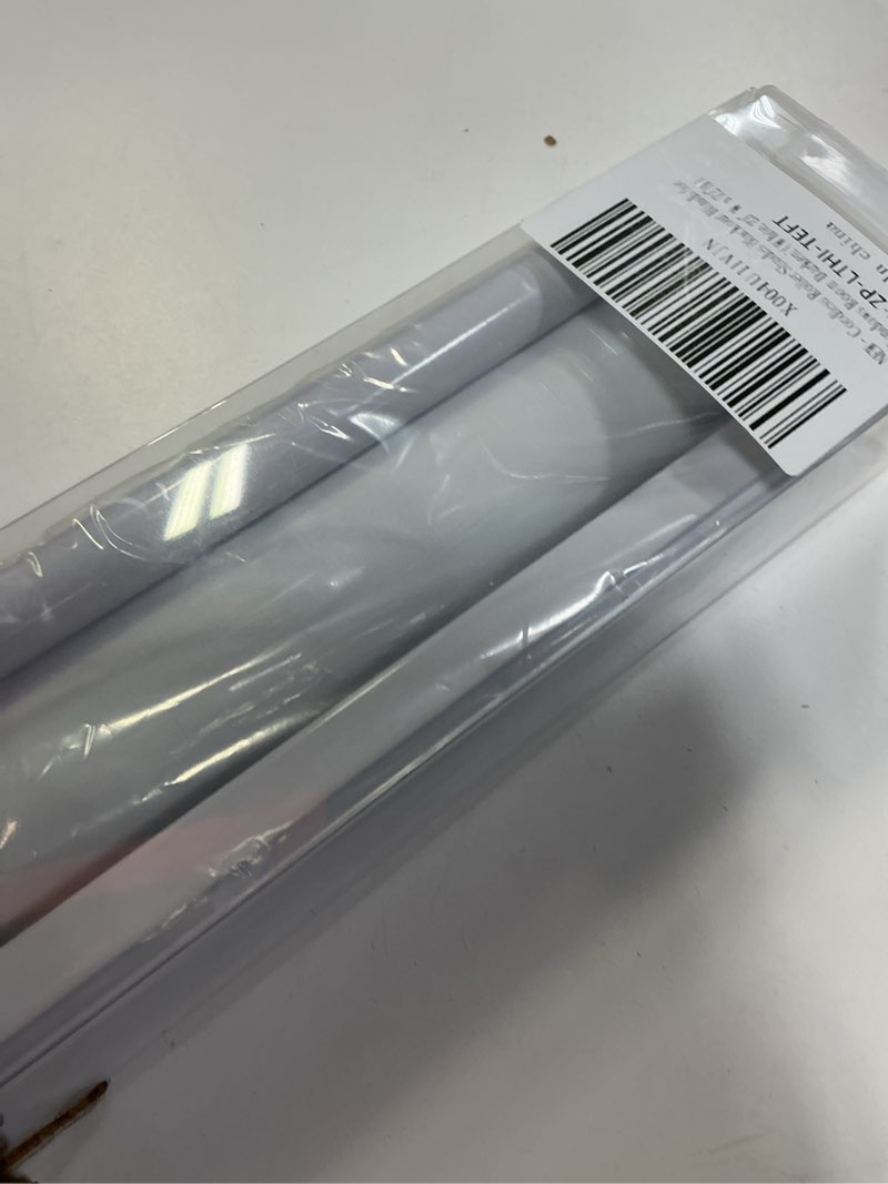 Condition photo showing Good Condition for (Similar)Cordless rollers 23 wx72h (Persilux Custom Size Free-Stop Cordless Roller Blinds for Windows Blinds Natural Woven Linen Fabric UV Protection Light Filtering Roller Shades for Windows Privacy Window Shades for Home Linen Cream)