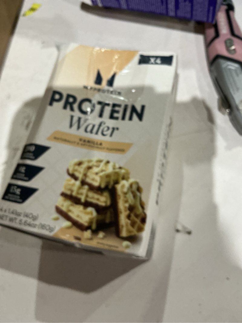 protein wafer 