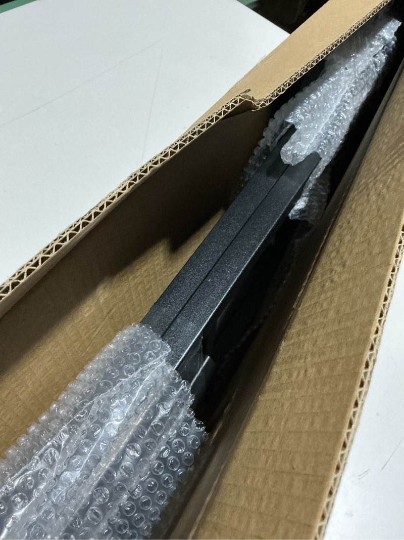 Condition photo showing Good Condition for 2pack poster stand for display, heavy duty floor standing sign holder, double-sided poster board stand, adjustable height up to 80 inch, outdoor banner stand for board & foam display, black 2 pack poster stand