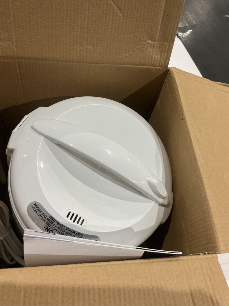 Condition photo showing Good Condition for aroma housewares 8-cup (cooked) (4-cup uncooked) cool touch rice cooker (arc-914s)