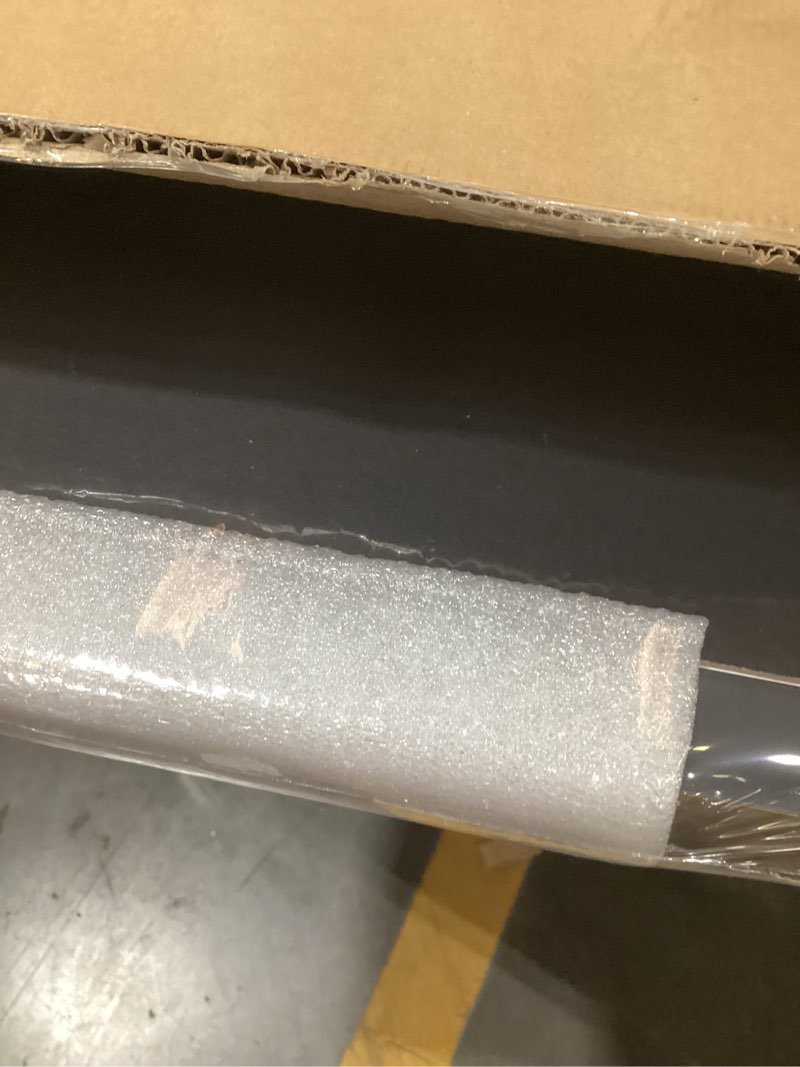 Condition photo showing New/Like New for Yaetm 20x24 Gold Picture Frame Matted to 16x20 Set of 2, 1.4” Wide Molding & Rustic Gold Frames for Wall Gallery, Home and Office, Wall Mounting, 2 Pack 20x24, 2 pack Gold