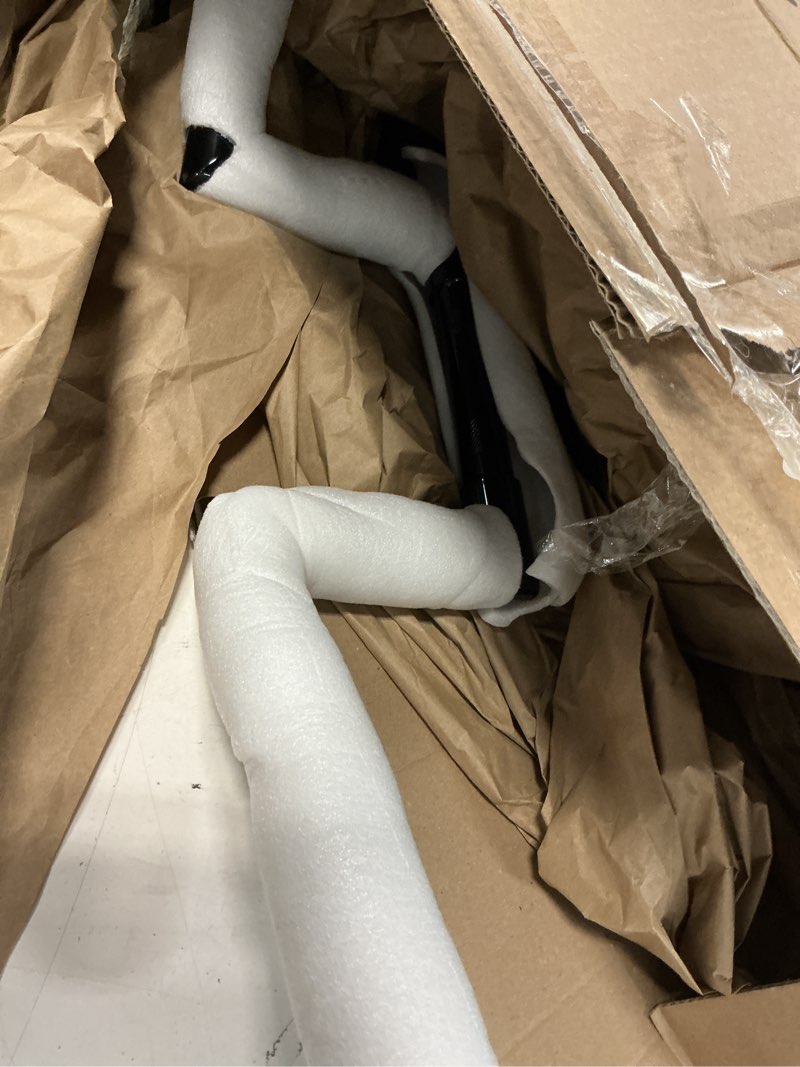 Condition photo showing Good Condition for 8" Rise Fat Ape Hanger Handlebars Z Bars,1-1/2" with 1-1/4" Clamp Area for Harley Breakout,Fat Boy,Sport Glide(2018+ ABS Models),Road King 2014-2025