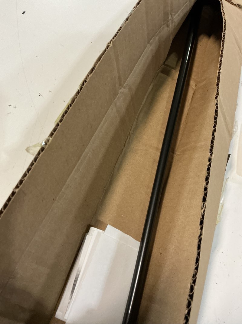 Condition photo showing As Is for acer velocity graphite golf shafts for woods and irons, uncut, ladies/senior regular/stiff flex, driver/fairway/hybrid/iron/wedge shaft wood, ladies/senior flex black
