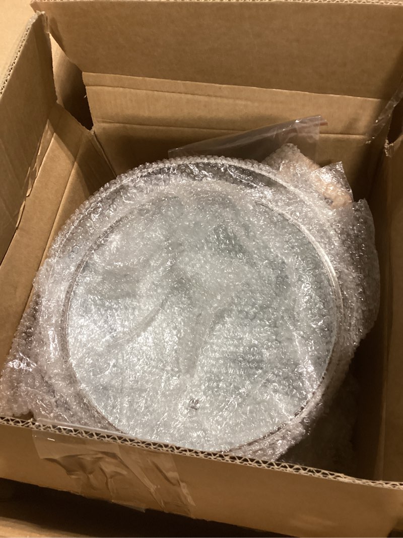 Condition photo showing Good Condition for 12 Pcs Pots and Pans Set Non Stick, Cookware Sets White Granite Induction Cookware, Non-toxic Healthy Nonstick Kitchen Cooking Set with Frying Pan Set, Saucepans (PFAS/PFOA/PFOS Free) White 12 Pieces