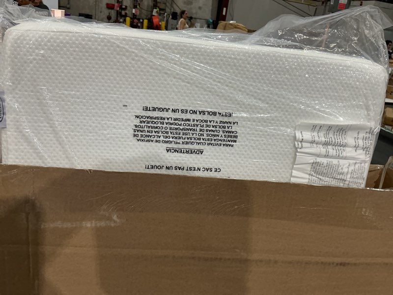 Condition photo showing Good Condition for similar graco premium crib & toddler mattress – greenguard gold certified, machine washable oeko-tex standard 100 certified cover with waterproof surface, fits any standard full size baby crib & toddler bed