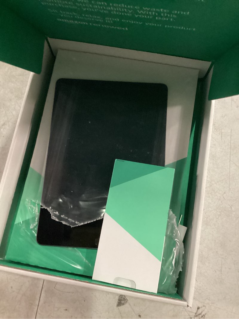 Condition photo showing Good Condition for apple ipad (10.2-inch, wifi, 32gb) - space gray (renewed premium) 32gb gray wifi
