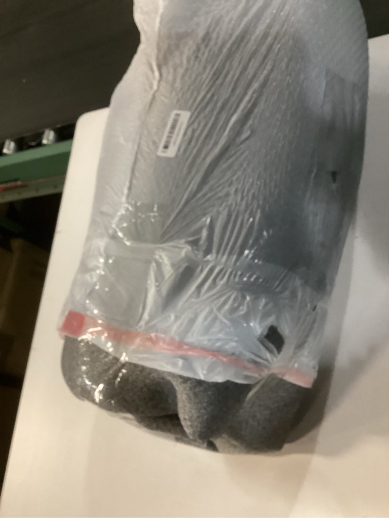 Condition photo showing New/Like New for 8x10 Washable Area Rug Grey Brown Vintage Rug for Living Room Bedroom Low Pile Soft Non-Slip Boho Rug for Under Table Boho Distressed Retro Carpet for Bedroom Kitchen Office Dining 8'*10'(Rectangular) Brown Grey